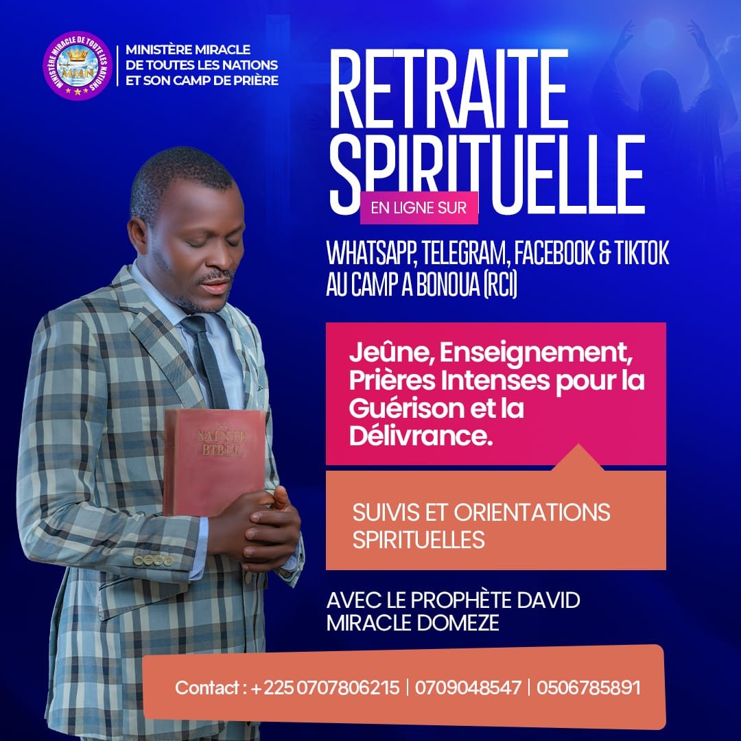 Retraite Spirituelle